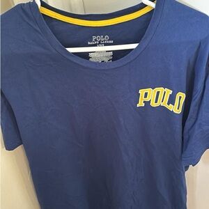 Men’s short sleeve shirt polo